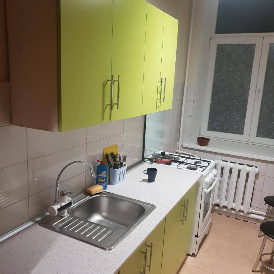 Apartment Theatre Shepkina 2 Rooms II Суми Екстериор снимка